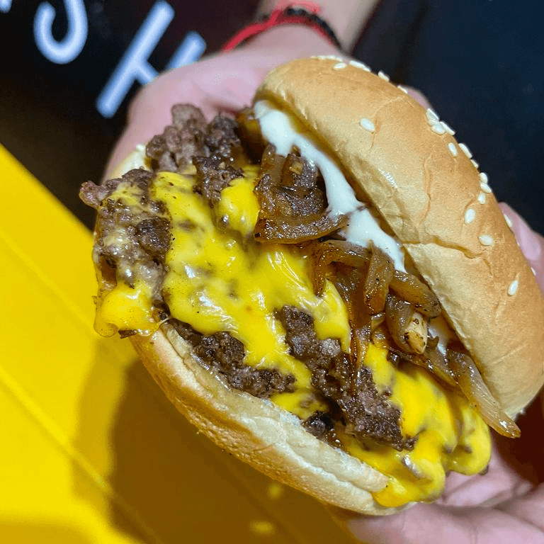 Beer Burger