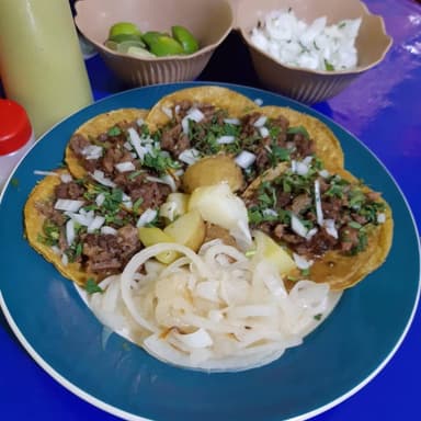 Orden Bistec