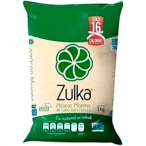 AZUCAR ESTANDAR ZULKA 2 KG