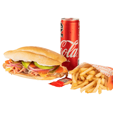 COMBO DE POLLO