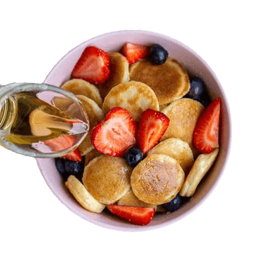 Mini Hot Cakes