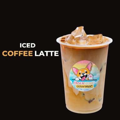 Iced Coffee Latte