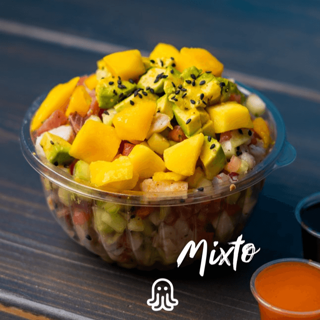 Bowl Mixto MARTES - PROMO