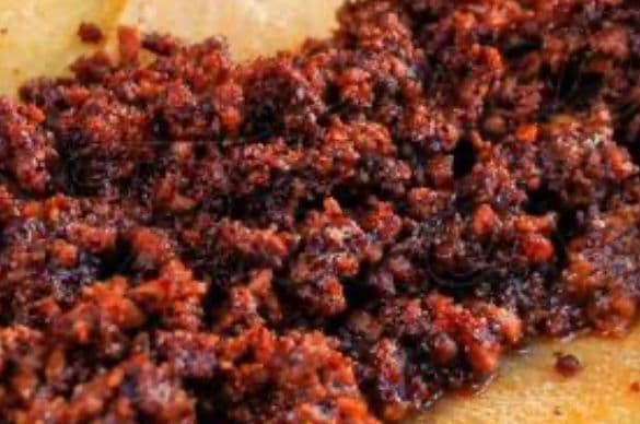 SIDE CHORIZO