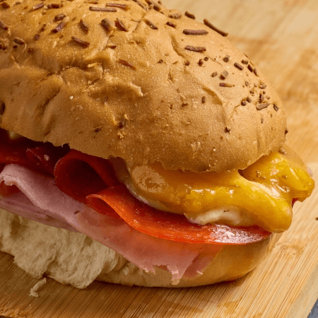 Signature Brioche