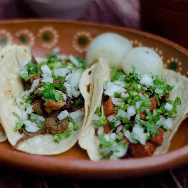 Burrito Harina Asada