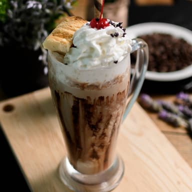 Frappe Cheesecake