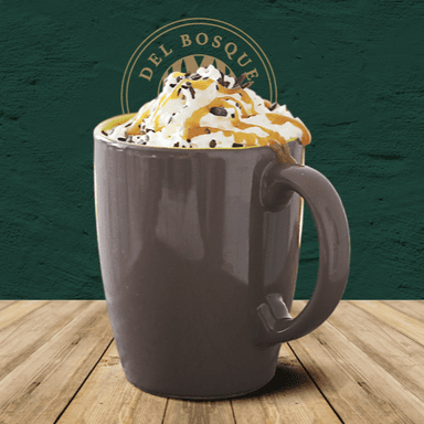 Caramel Latte Caliente