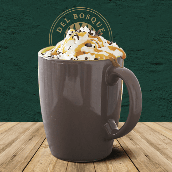 Caramel Latte