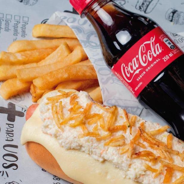 Choriperro+francesa+gaseosa