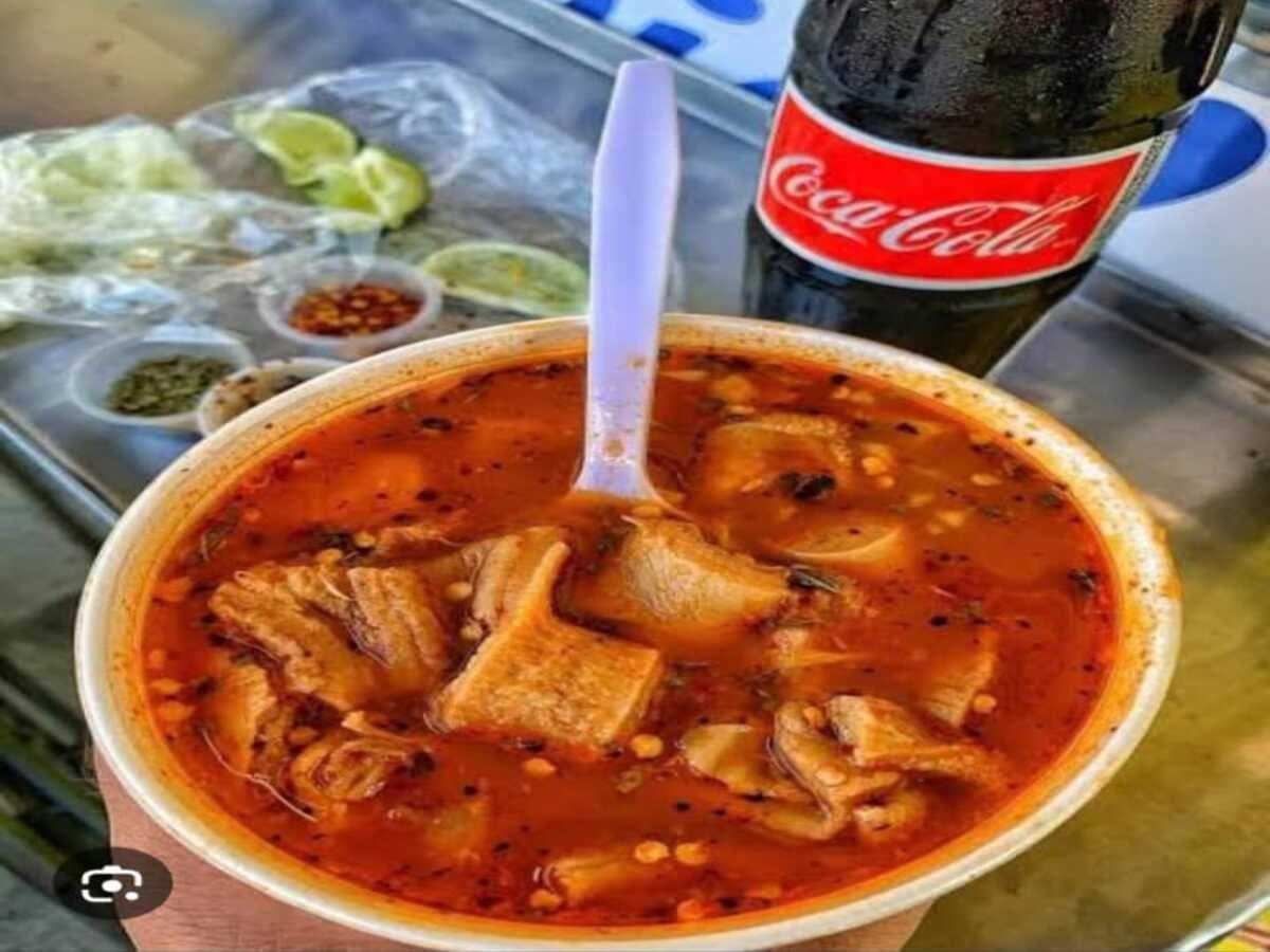 menuderia los 4