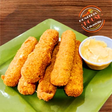 Dedos de Queso 6 Pzas