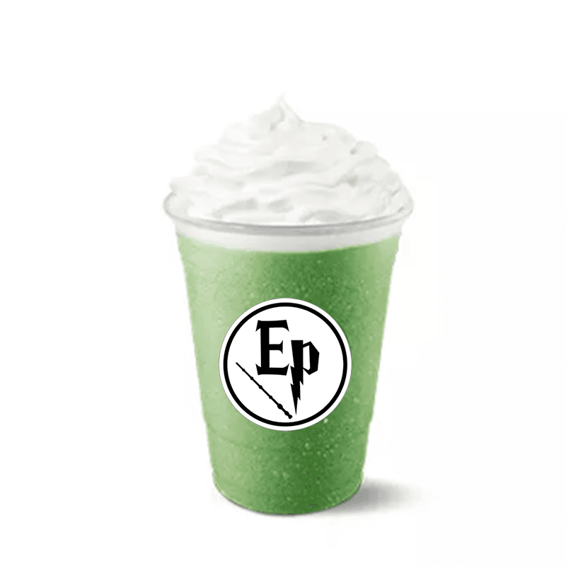 Matcha Frappe