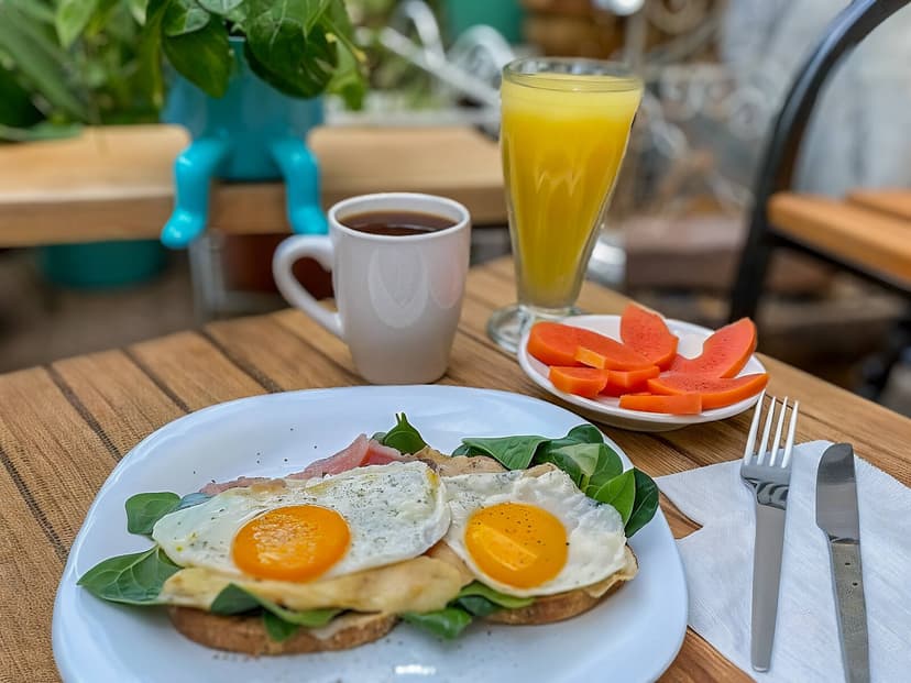 Desayunos Paraiso