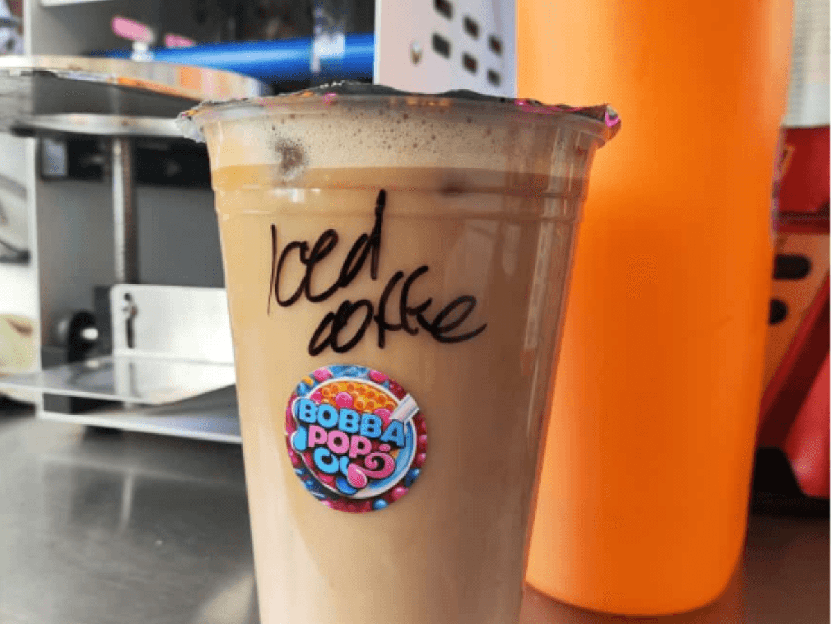 BOBBA POP