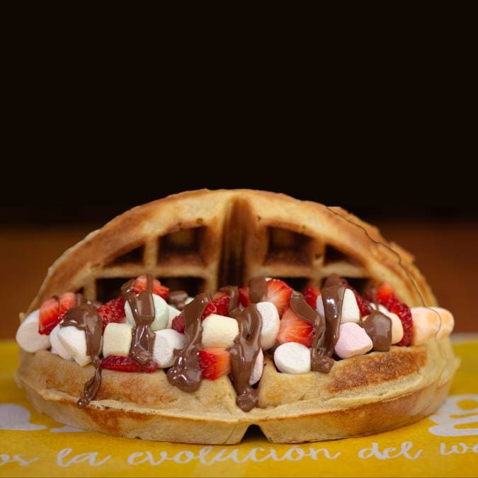 BOMBERRY NUTELLA