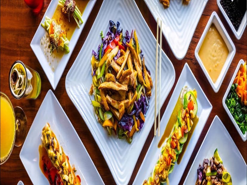 Tabu Sushi & Martini Lounge (San Pedro)
