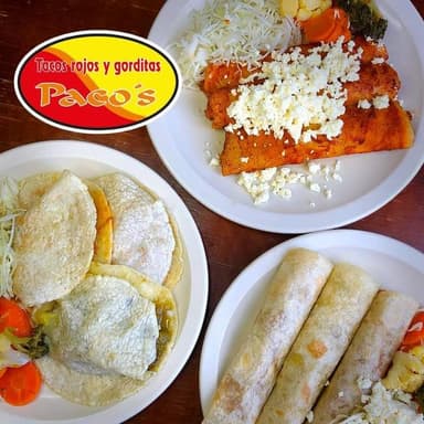 Taco Surtido
