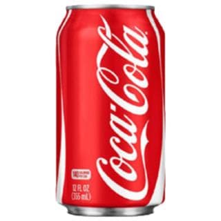 Coca-Cola regular 355ml