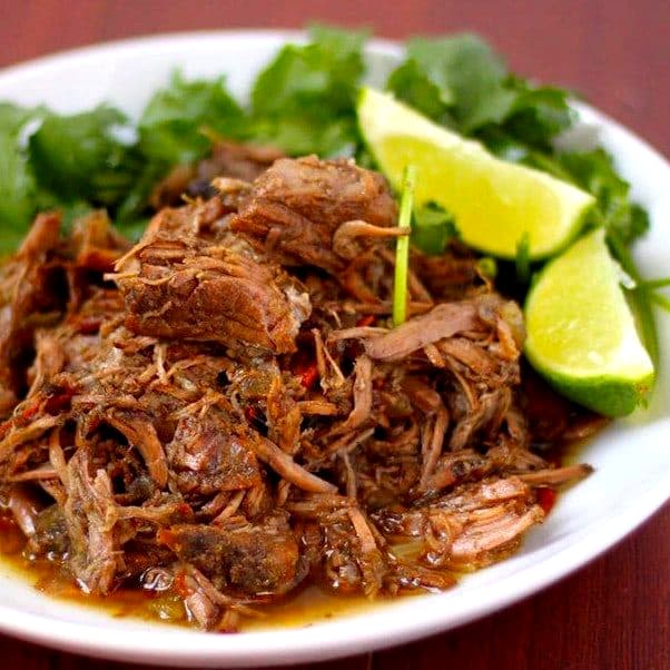 Orden de barbacoa