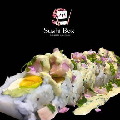 Cevichito Roll