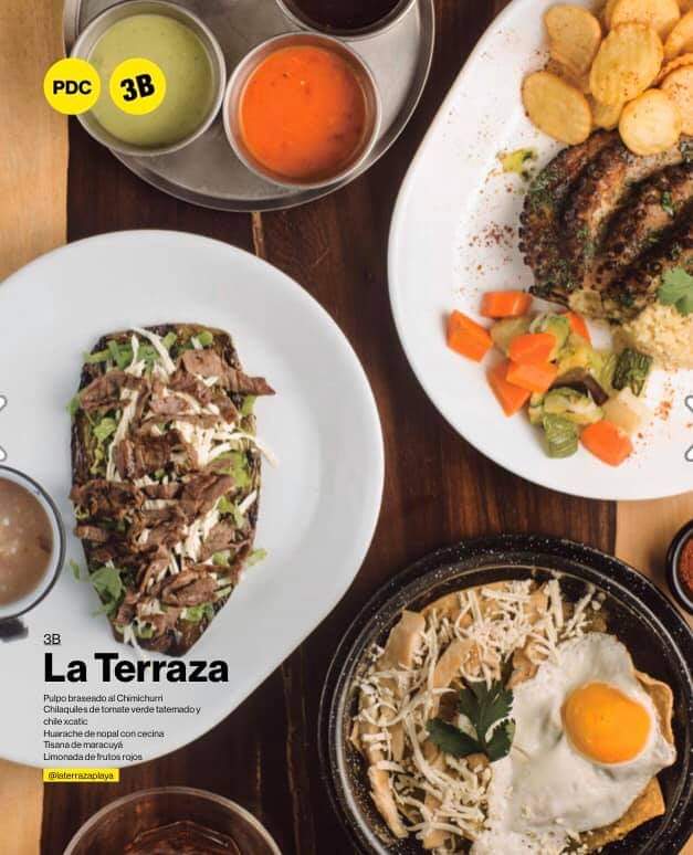 La Terraza