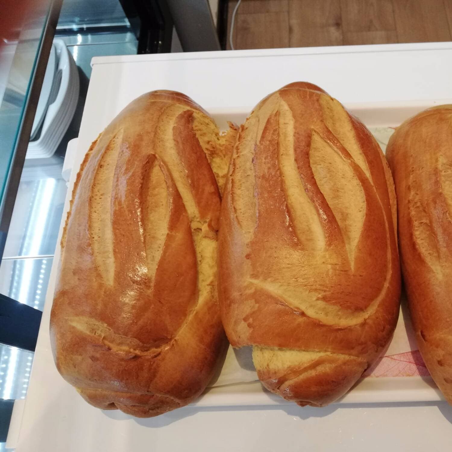 Pan aliñado 400gr