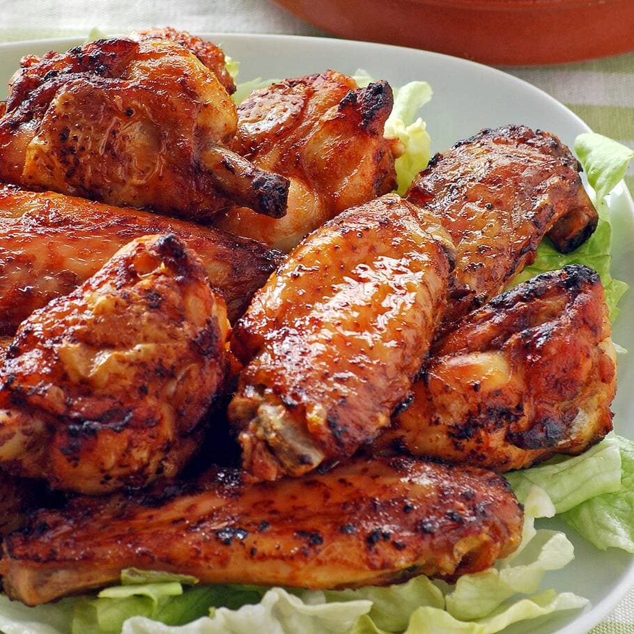 Alitas de Pollo