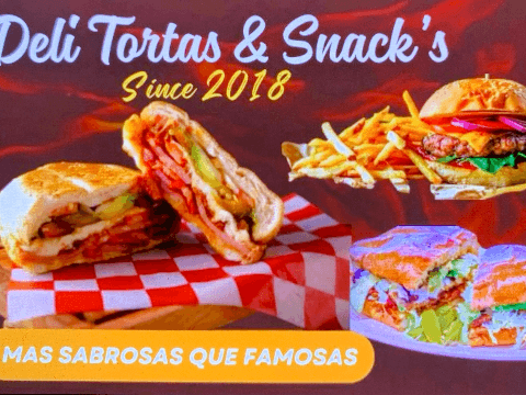 Deli Tortas