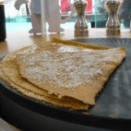Crepa de Azúcar