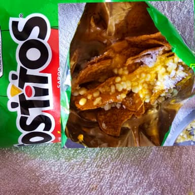 Tosti Elotes Verdes