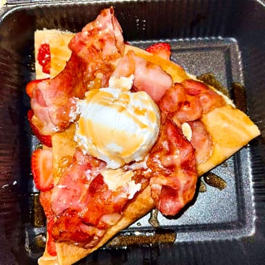 Crepa Jarabe+Tocino