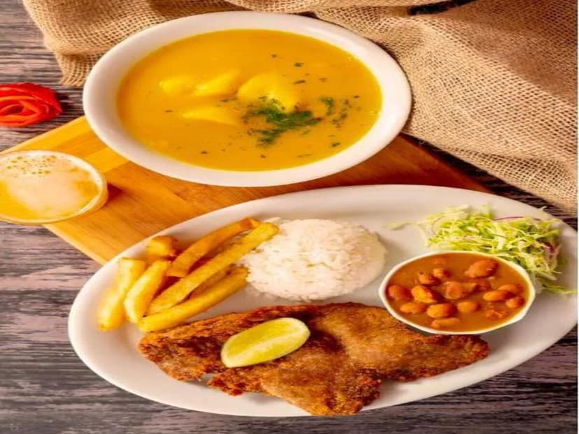 Bahia Criolla y Parrilla