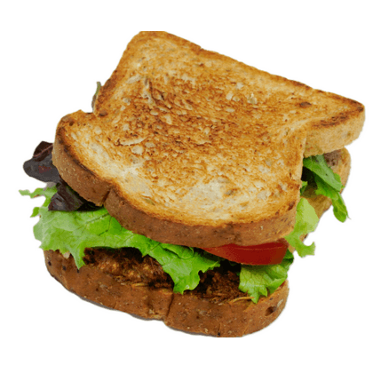 Sándwich de Chilorio