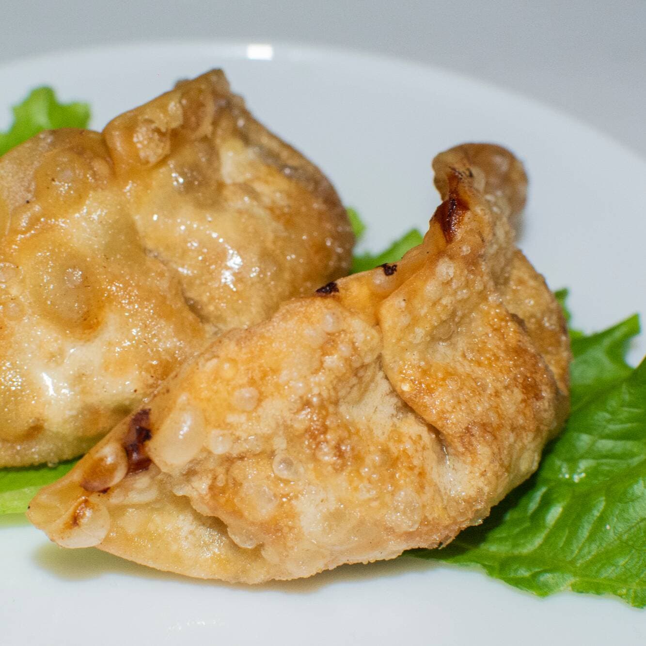 Gyozas .