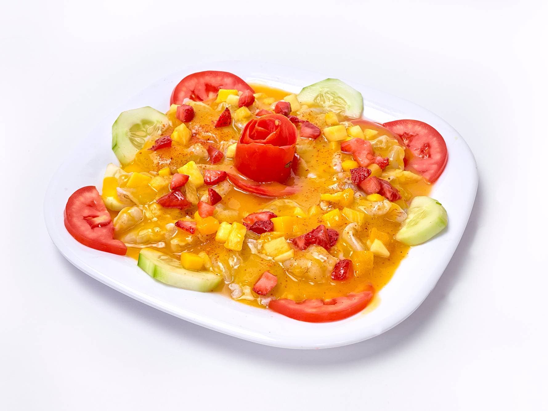 1/2 DE AGUACHILE DE MANGO