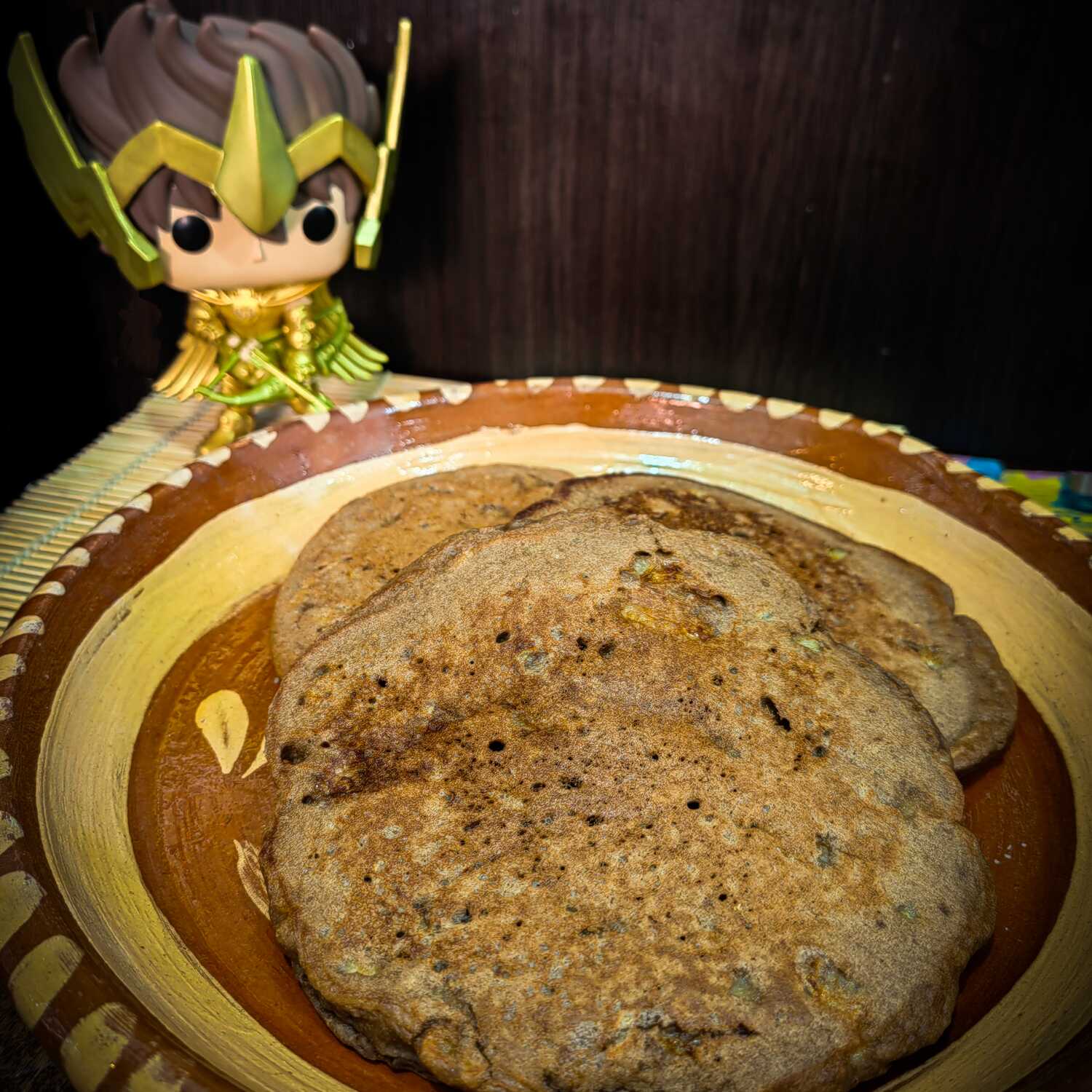 Hot Cakes de Chocobanana