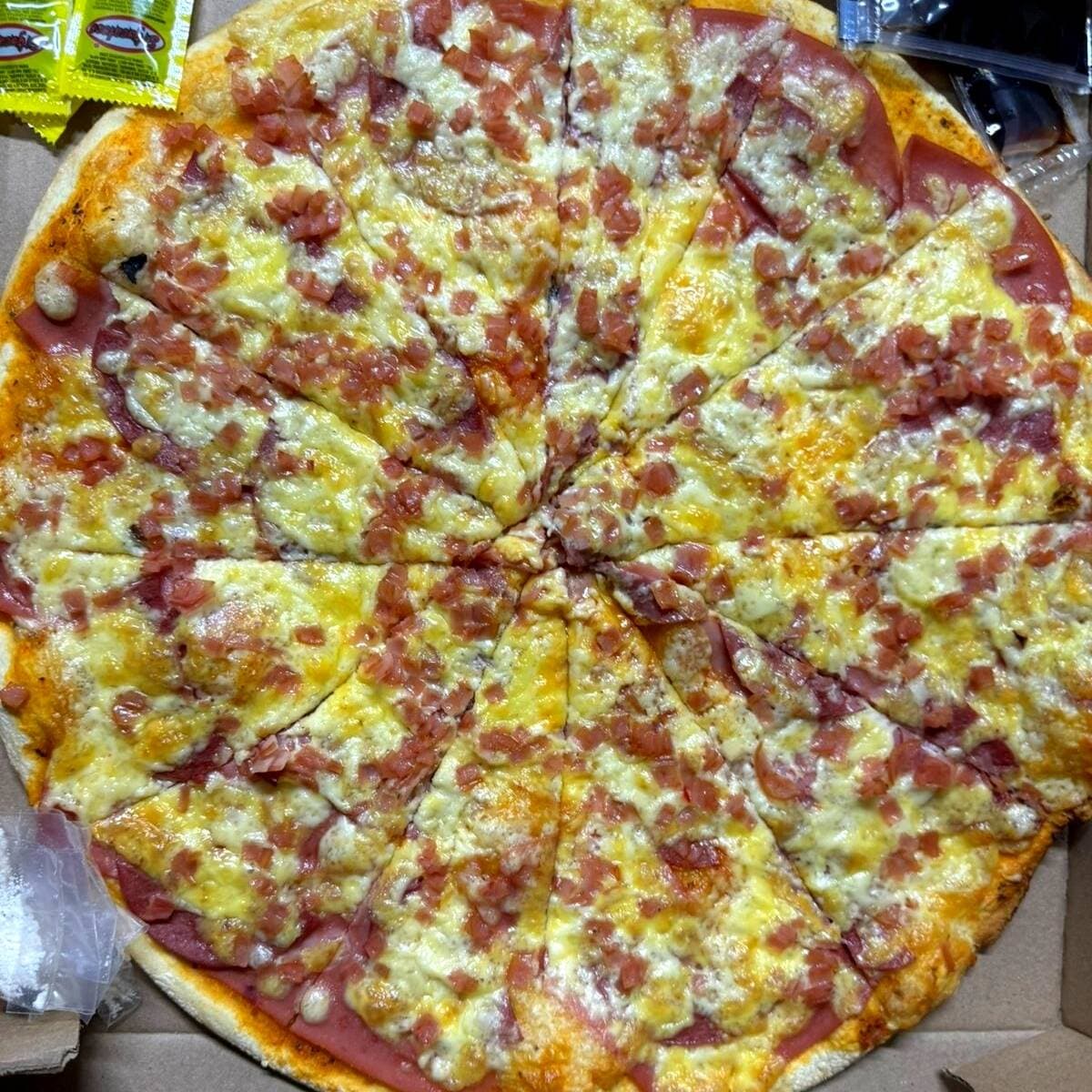 Pizza space pig mediana