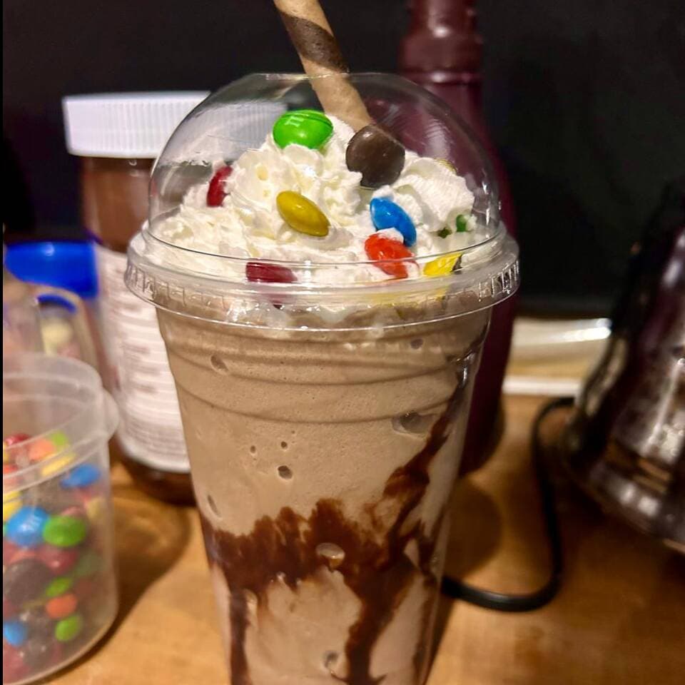 Malteada Chocolate