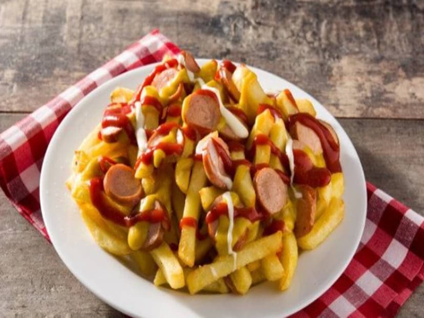 Alf Salchipapas - Surco