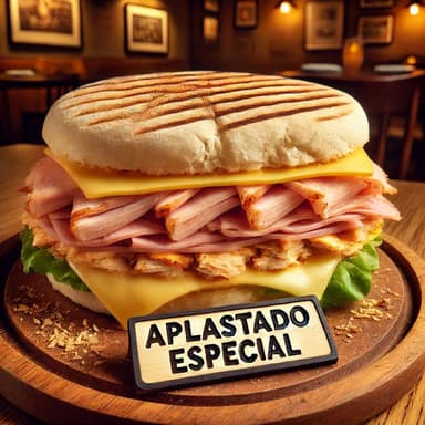 Aplastados Especial