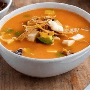 Sopa de Tortilla