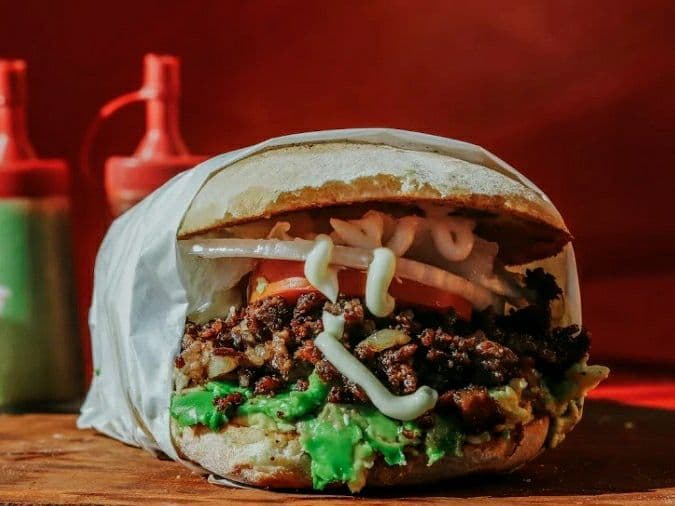 Torta Bistec