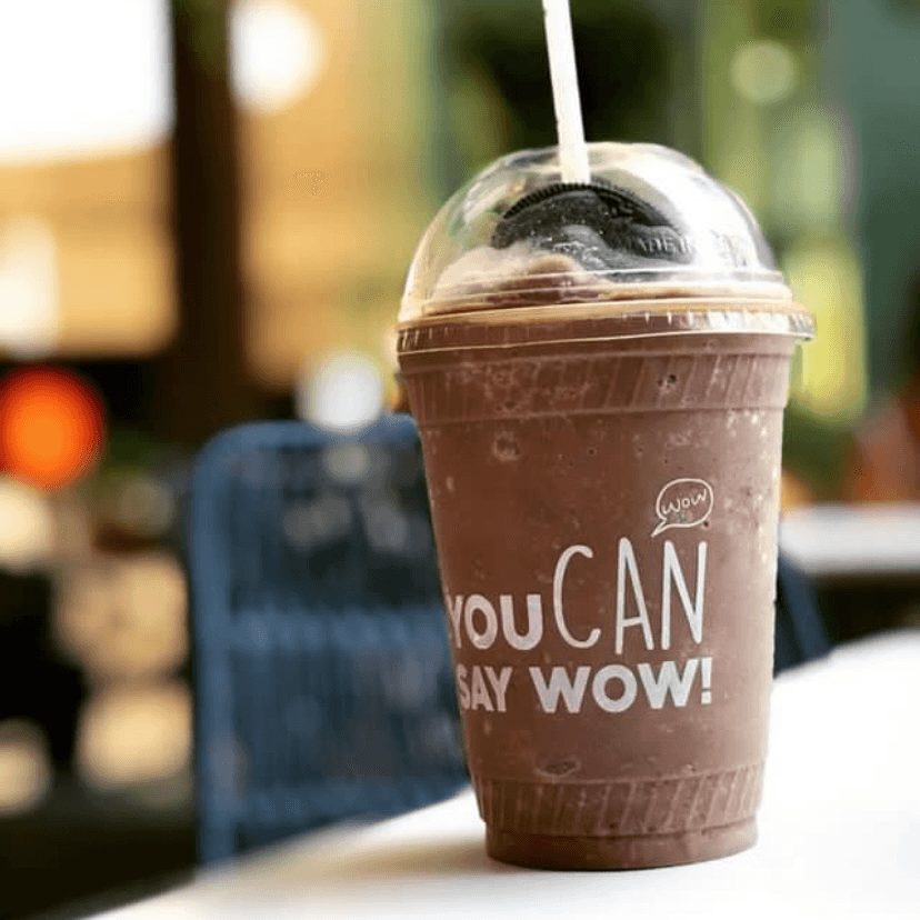 Fun Vainilla con Oreo (Frappé)