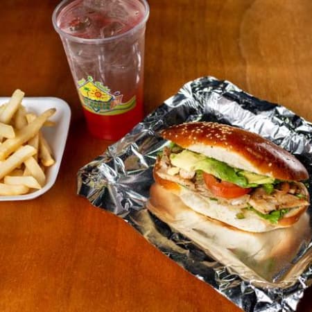 Philly Especial Combo