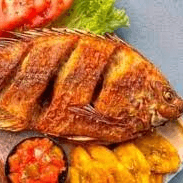 Mojarra Frita 350 G