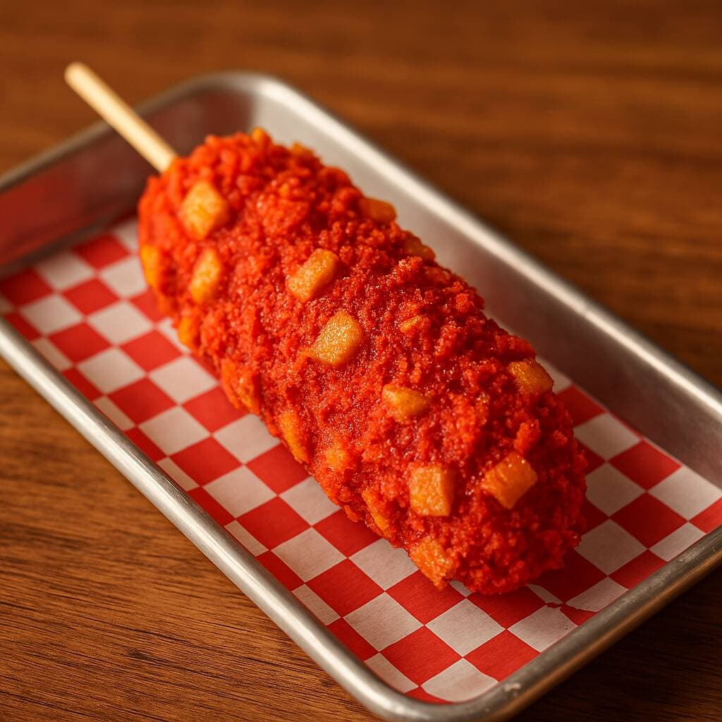Papa Flamin' Hot