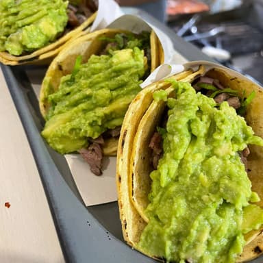 Taco de Humo