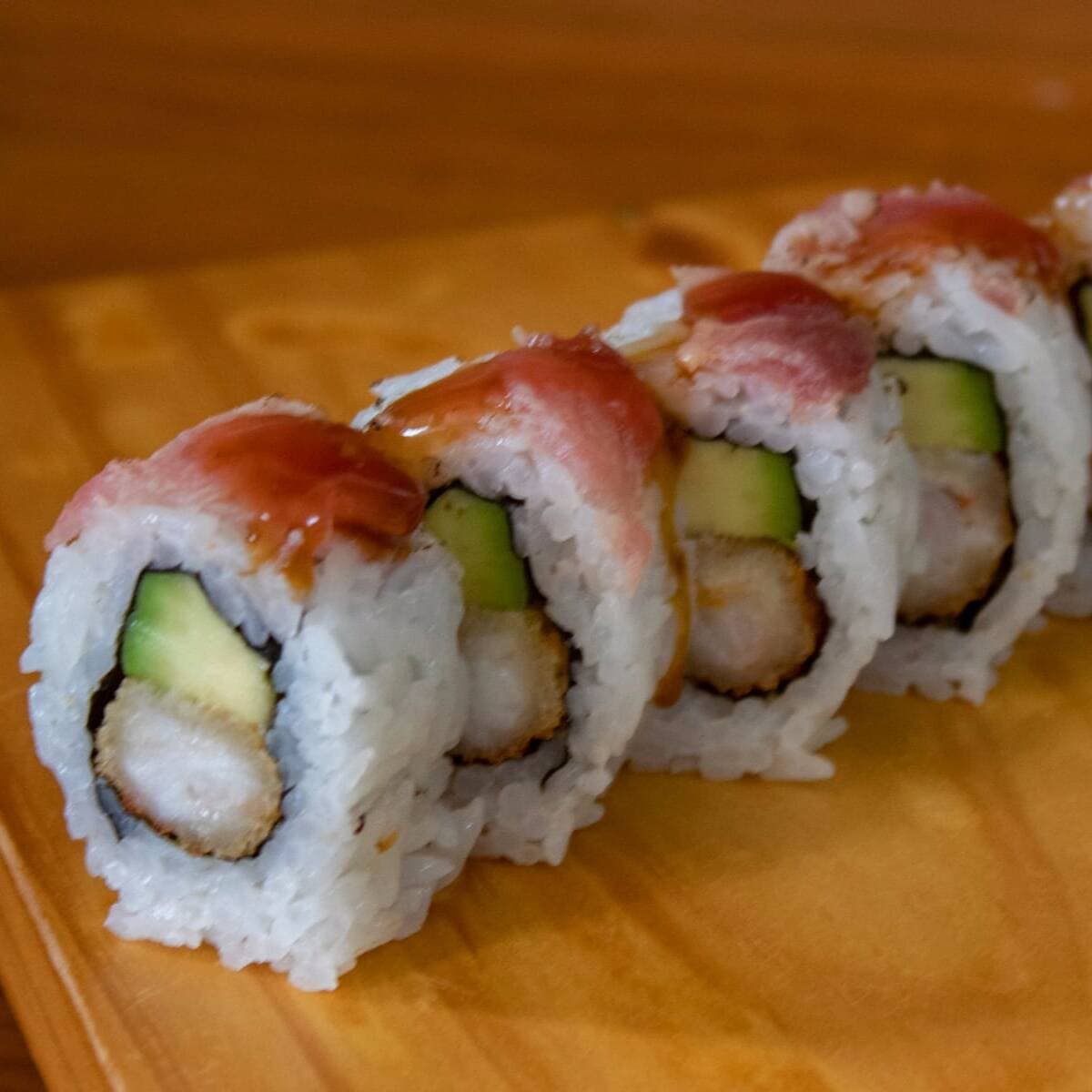 Maki Thai