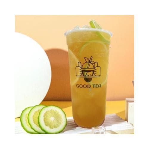 Iced Lemon